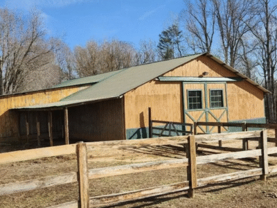 Lucky Star Stables